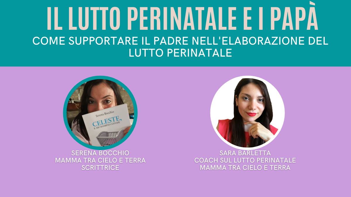 Lutto Perinatale e i papà: come aiutarli