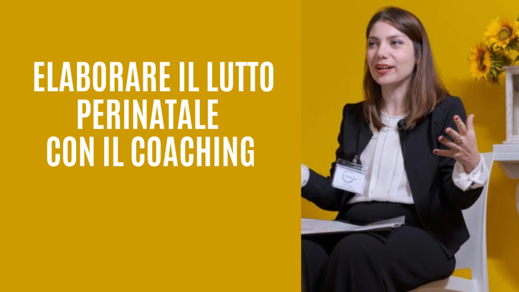 elaborare il lutto perinatale con il coaching